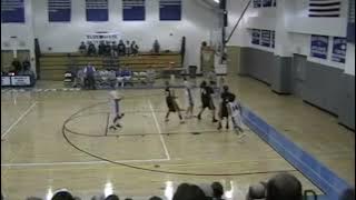Michael Lee Junior Year Bball Highlights