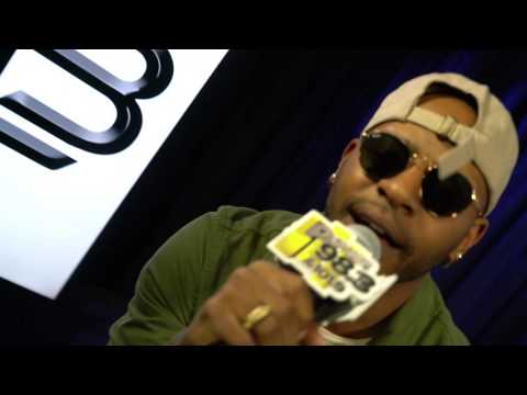 Eric Bellinger performs "Valet" & "I Don't Want Her" LIVE!