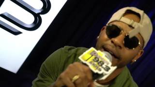 Celebrity Eric Bellinger performs "Valet" & "I Don't Want Her" LIVE! Wealth