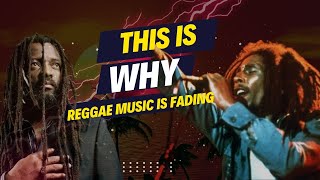 This is why reggae music is fading (History of Reggae legends) 1