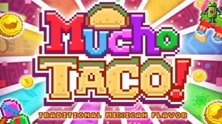 Mucho Taco [iOS/Android] Gameplay HD screenshot 2