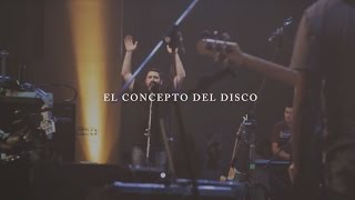 Vignette de la vidéo "LUCAS CONSLIE - CD Permaneciendo en Tu Presencia  // El Concepto"