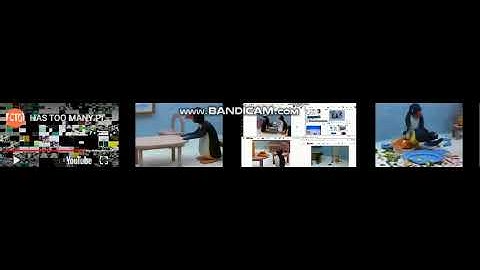 up to Faster 18 Parison  to Pingu