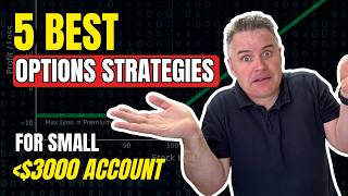 5 Best Options Trading Strategies for Small Accounts | $3,000 or Less