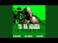 TA NA ARABIA VAI SENTAR NA PICA