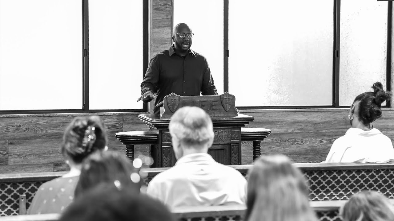 Creating a Discipleship Culture Part 2 - YouTube