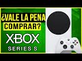 Xbox Series S REVIEW ¿Vale la pena comprar? Mi Experiencia con ella