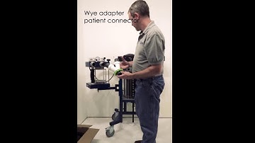 Assembling your LAS-4000 Large Animal Anesthesia Machine