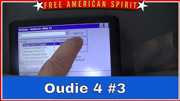 Oudie 4 Basic # 3 Flight Instrument first look. PPG Trike, Quad, Paraglider, Paramotor