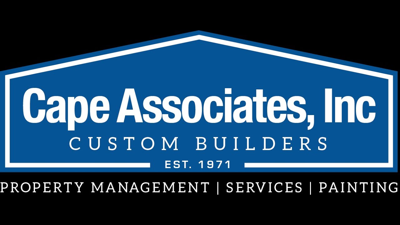 Cape Cod Custom Builders Cape Associates, Inc.