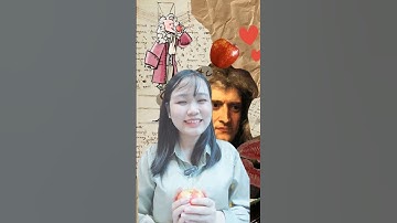 🔱 Thực hư chuyện Isaac Newton và quả táo rơi vào đầu  #Shorts