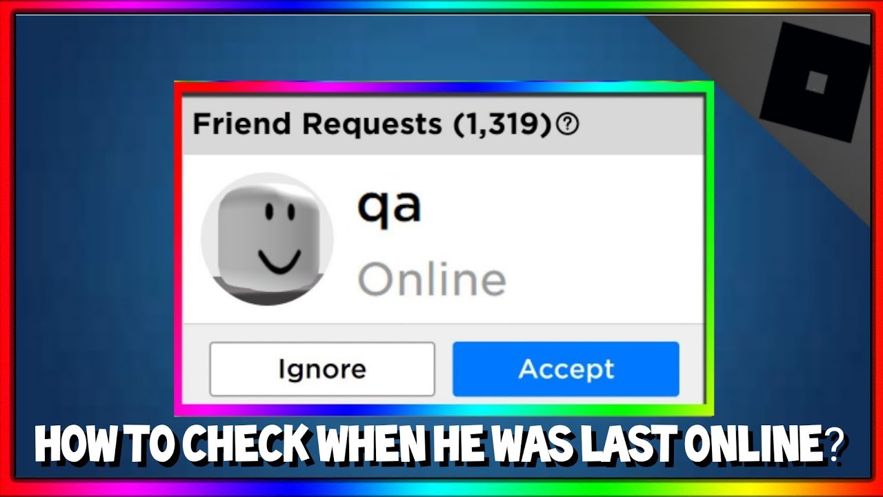 roblox player last online checker