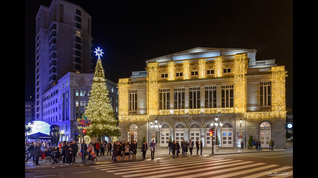 Navidad en Oviedo. 2024