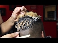 Natural Hair Twist For Men