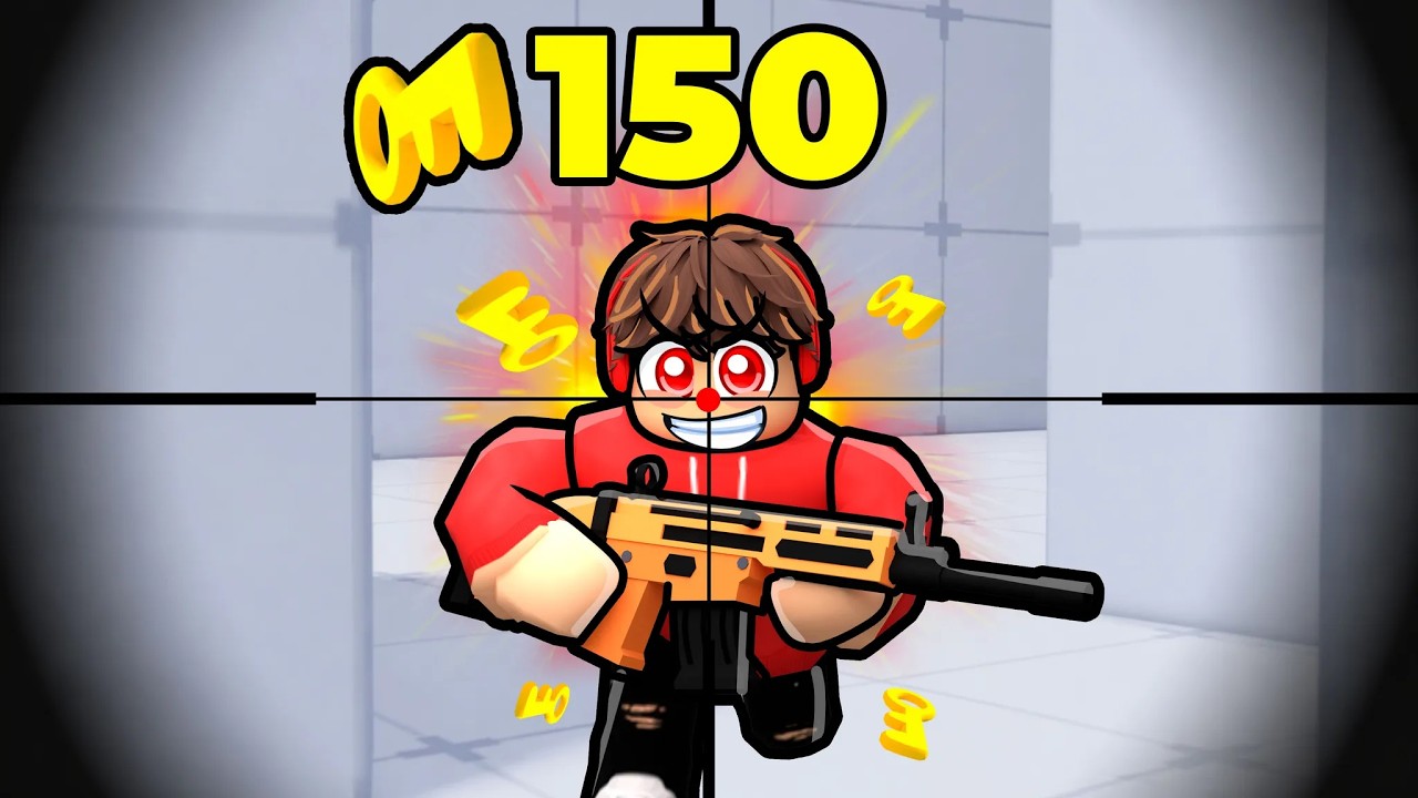 1 DAMAGE = 1 KEY in Rivals..