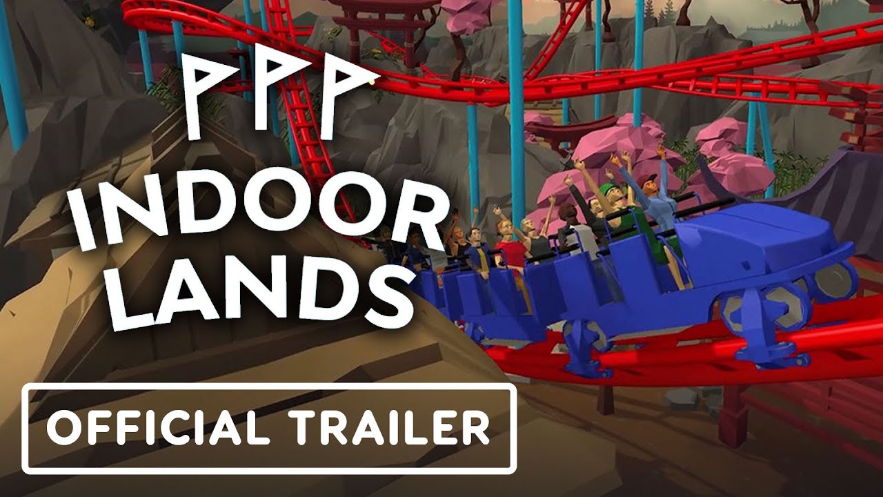 Indoorlands – Official Release Date Announcement Trailer