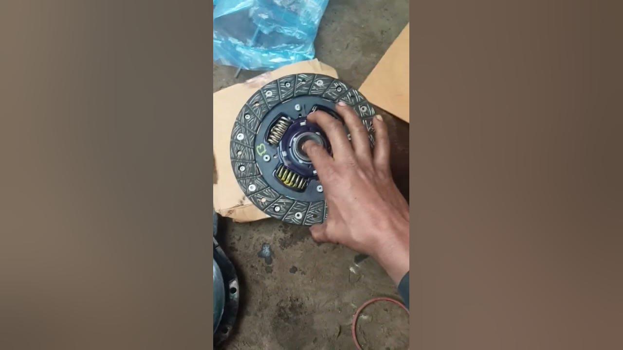 Alto K10 Clutch Overhal viral youtubeshort shortvideo mechanic alto-k10-clutch-overhal-viral-youtubeshort-shortvideo-mechanic