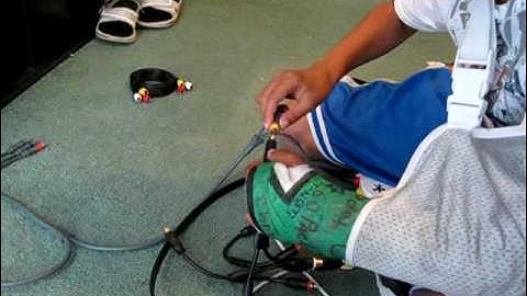 How to setup a Dazzle DVC 100 to your XBOX 360