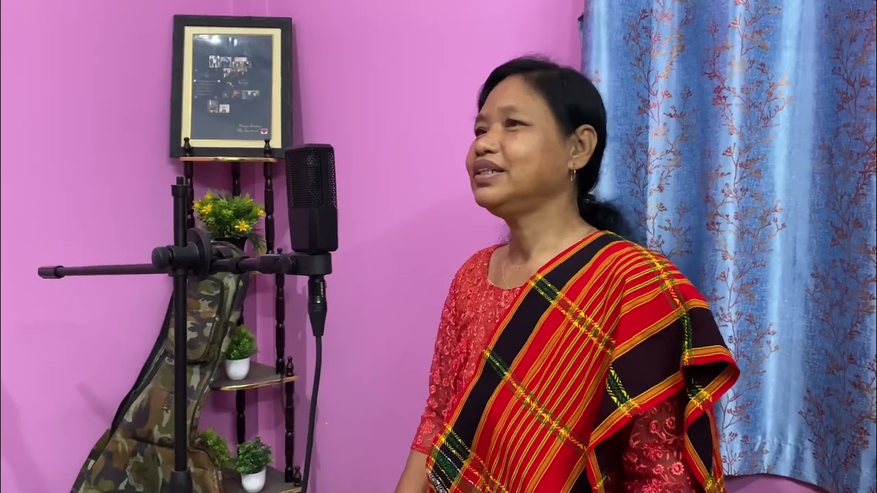 Kokborok Gospel Song / HIMSINAI HIMSINAI/ RIO MUSIC ft. DIPALI JAMATIA