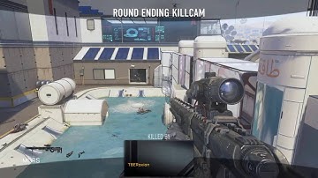 AW TRICKSHOT IM BACK