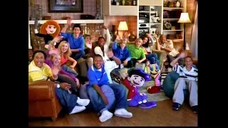 Disney Channel Stars So Hot Summer Reunion IDENT Bumper, DISNP 55 (June 16, 2005)