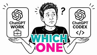 When to Use ChatGPT Codex or ChatGPT Work screenshot 4