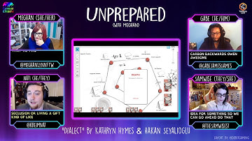 Meghan is Unprepared | DIALECT, Age 1, Part 3 | GMless Game