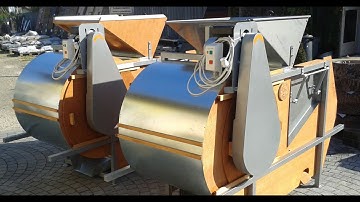 S-800 Seed cleaner machines/S-800 Nettoyeur à grains/S-800 Pulitore sementi/S-800 Magtisztító gép