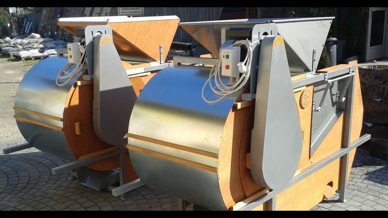 S-800 Seed cleaner machines/S-800 Nettoyeur à grains/S-800 Pulitore sementi/S-800 Magtisztító gép