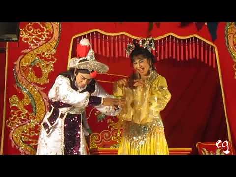 Returning to Jingzhou (Feat. Vu Linh, Bach Mai, Tieu Linh, Chieu Hung, etc.)