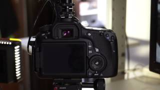 MagicLantern Demo With Canon 60D