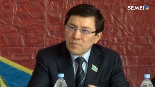 видео: ДЕПУТАТ МАЖИЛИСА ПАРЛАМЕНТА НУРТАЙ САБИЛЬЯНОВ ПОКАЗАЛ ПУТИ РЕШЕНИЯ ПРОБЛЕМ СУЩЕСТВУЮЩИХ В СЕЛАХ картинка: ДЕПУТАТ МАЖИЛИСА ПАРЛАМЕНТА НУРТАЙ САБИЛЬЯНОВ ПОКАЗАЛ ПУТИ РЕШЕНИЯ ПРОБЛЕМ СУЩЕСТВУЮЩИХ В СЕЛАХ