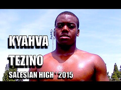 Kyahva Tezino '15 -  #UTR Spotlight