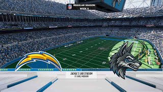 UNSTOPPABLE?! | 6-Game Win Streak on the Line vs Chargers | S3, Ep 11
