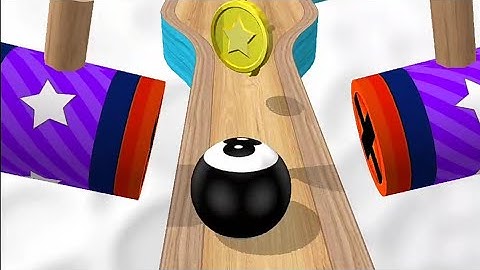 Going Balls - Gameplay Walkthrough Part 2 - All Max levels 17-29 (Android, iOS)