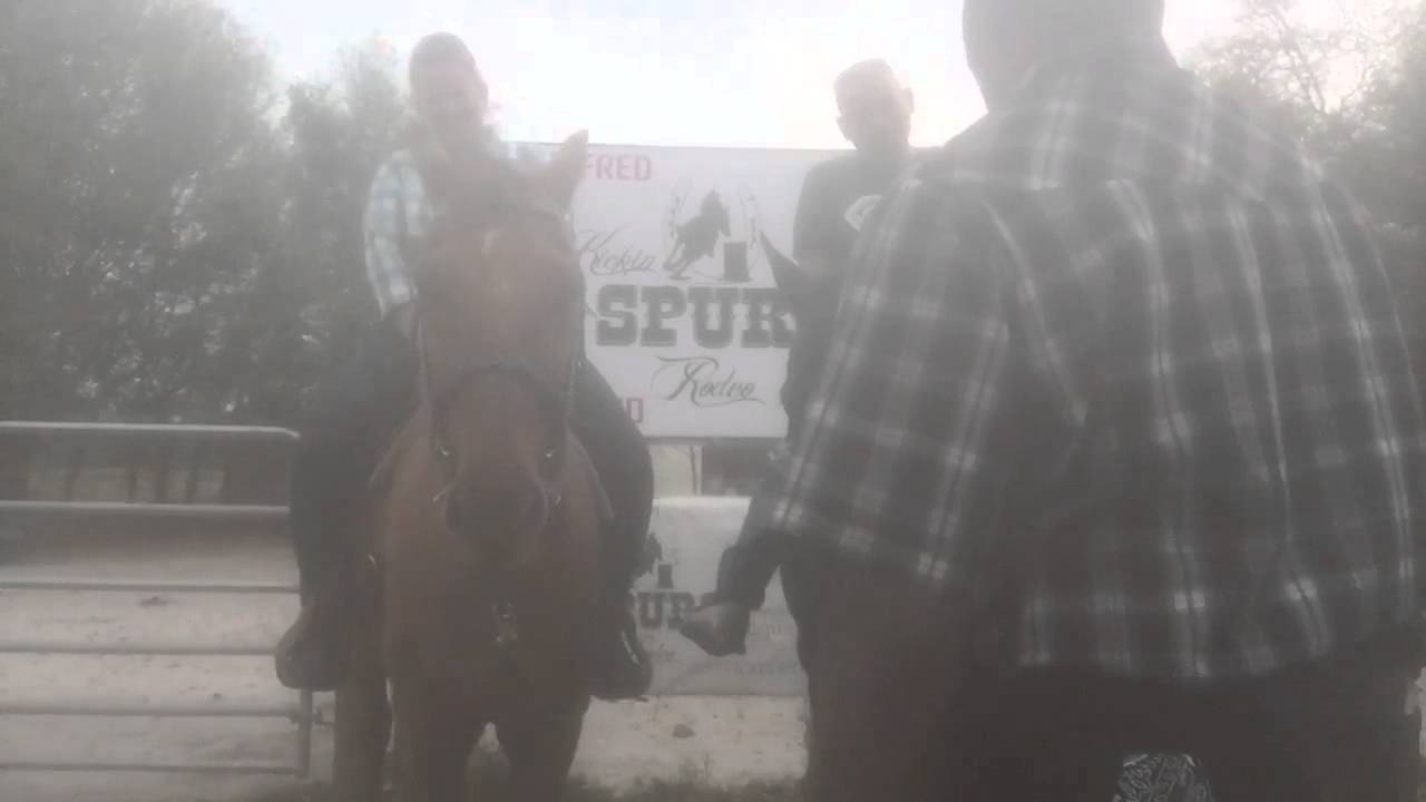 Kickin Spur Ranch Kickin Spurs Rodeos - YouTube