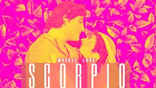SCORPIO THEY START BARGAINING FOR YOUR ATTENTION NOV 2 - 10 LOVE WEEKLY