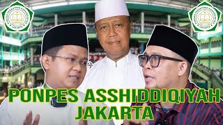Mengetahui Pondok Pesantren Asshiddiqiyah Di Jakarta