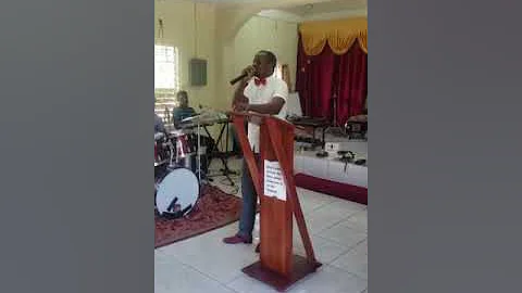 Prophet Romaine Edmondson