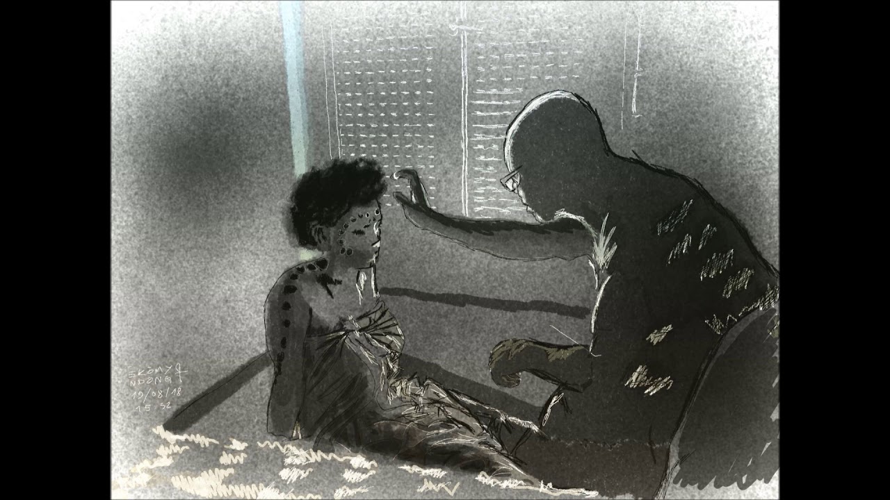 Ngoma fang Atome Eyoleza