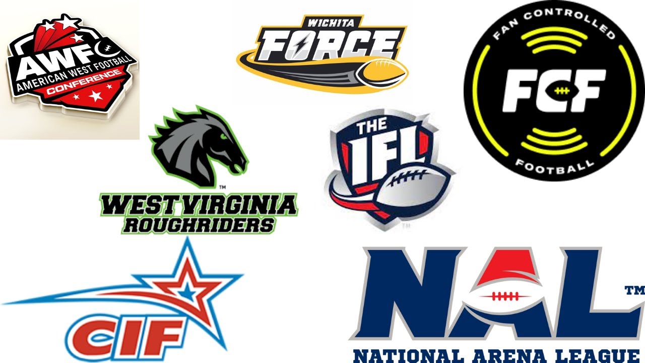 Arena/Indoor Football Mid-October 2021 Update