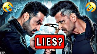 Thumbnail for War 2 Trailer Review & Analysis | Hrithik Roshan | Junior NTR | Kiara Advani