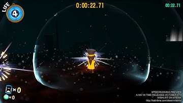 A Hat in Time Speedrunner Event Build: Time Object