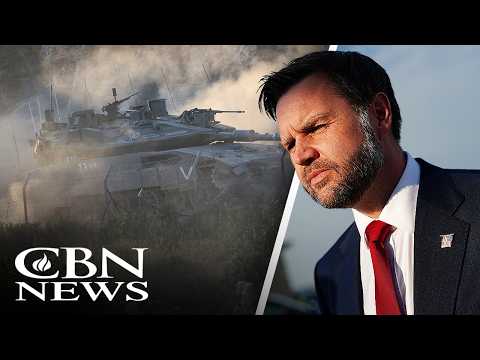 Vance Cites Iran Progress; Israel Stresses Intention to Stay in Lebanon Until Hezbollah Disarmed