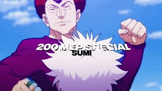 200 Mep Special - Mixed Anime