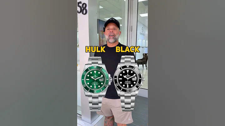 What's the BEST Submariner?
