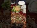 Cheap $15 cad ($11usd) sushi bento box in Vancouver #japanesefood #foodie #foodreview