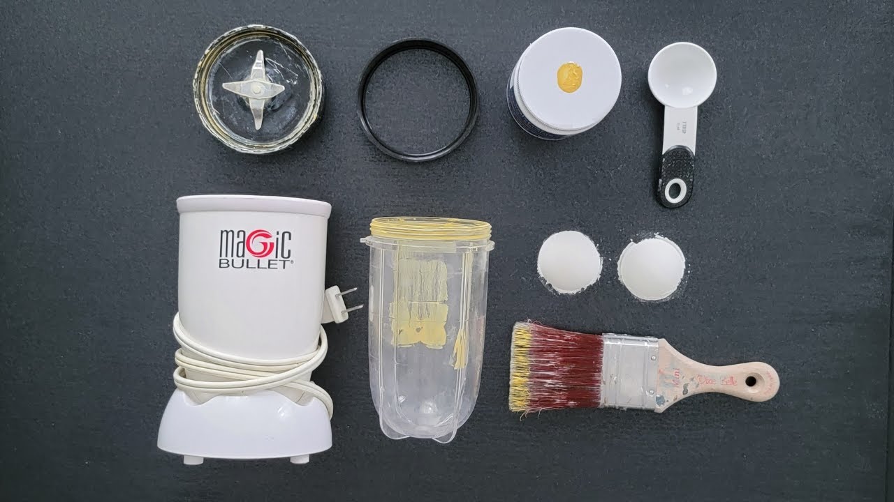 Make Your Own Chalk Paint | DIY Easy Recipe 3 Ingredients!