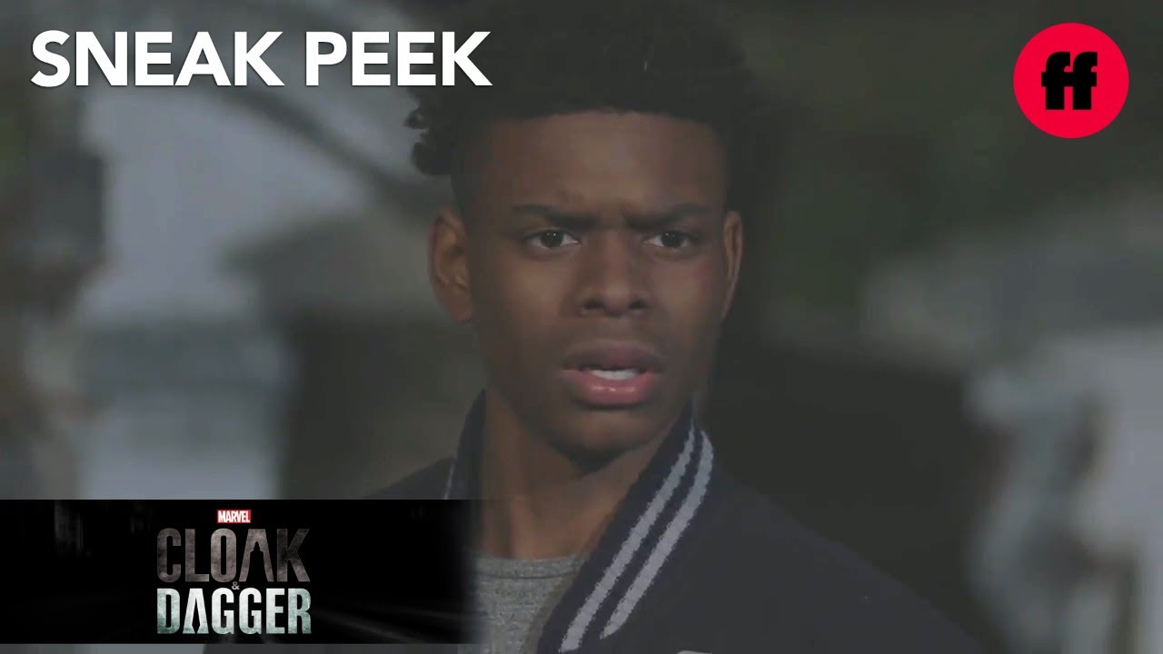 Marvel’s Cloak &amp; Dagger | Season 1, Episode 1 Sneak Peek: Tandy And