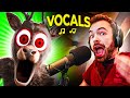 VOCALS Vs FINAL 99 Nights The Deer Official Song 